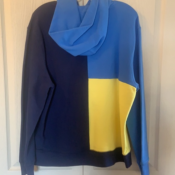 The Rail colour block hoody - Picture 4 of 4
